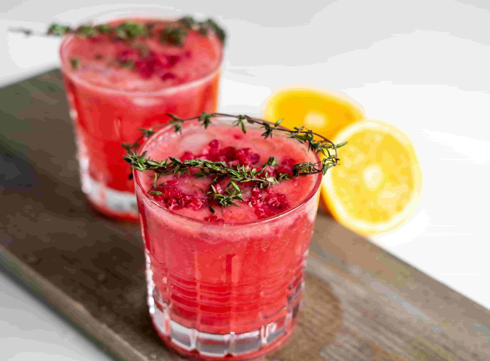 mocktail recipes